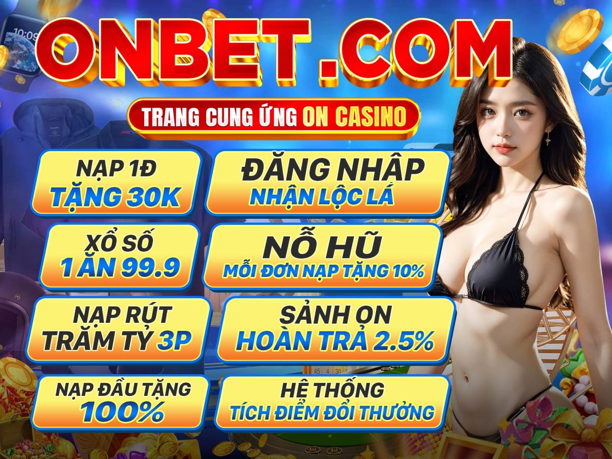 Thưởng Chào Mừng 100% Lên Tới 5.000.000 VND